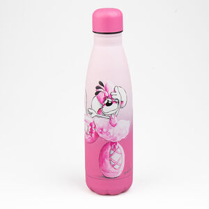 Gourde en inox Diddl et ses Amis - 500 ml (Modèle Aléatoire) 