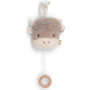 Peluche musicale Highlander Chou 