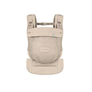 Porte-bébé Amya - Almond Beige  