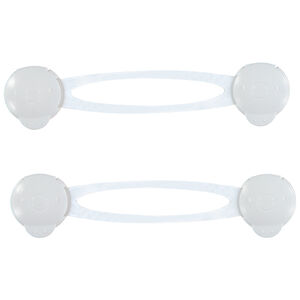 Loquet multifonction Nobobo - 2 pièces 