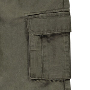 Pantalon jogger en lyocell doublé en coton pour garçon 