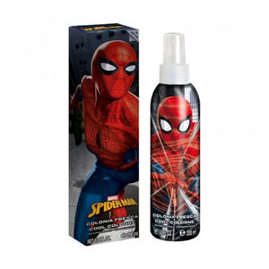 Spray corporel Spider-Man Marvel 200ml 