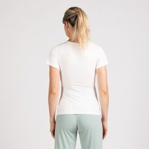 T-shirt d'allaitement avec jour échelle pour pyjama de grossesse 