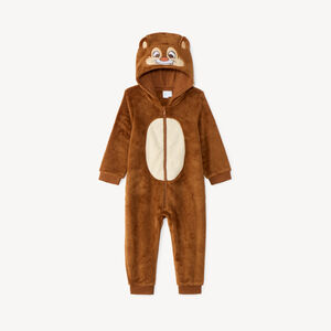 Surpyjama en sherpa bébé garçon Tic et Tac Disney 