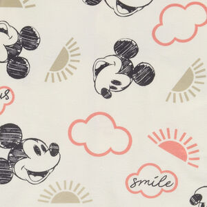 Dors-bien imprimé Mickey Disney pour bébé garçon - Ouvertures différentes selon l'âge 