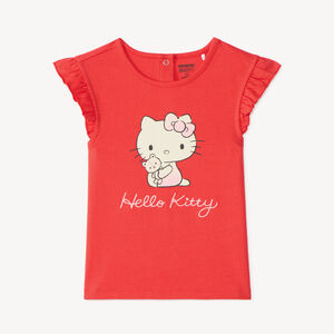 T-shirt manches courtes Hello Kitty bébé 