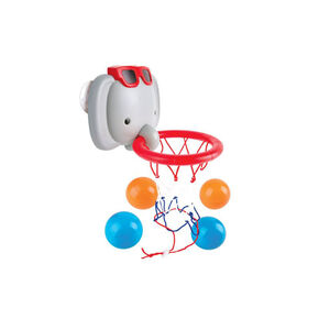 Jouet de bain - Basketball éléphant 
