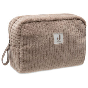 Trousse de toilette - Milky Coffee - Cloudy Rib 