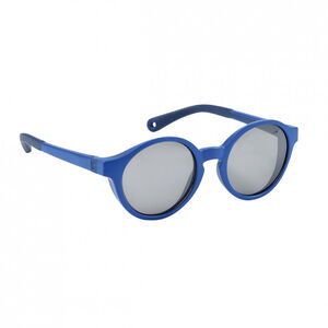 Lunettes de Soleil à Cordon Elastique 2-4 ans - Bleu Mazarine 