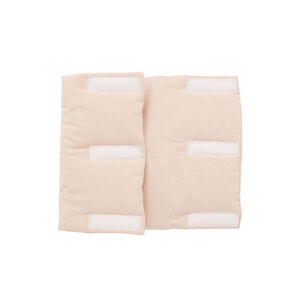 Tour de lit modulable Mix Match biscuit effet gaufré 22 x 38 cm  