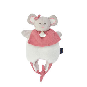 Doudou amusette - Souris 