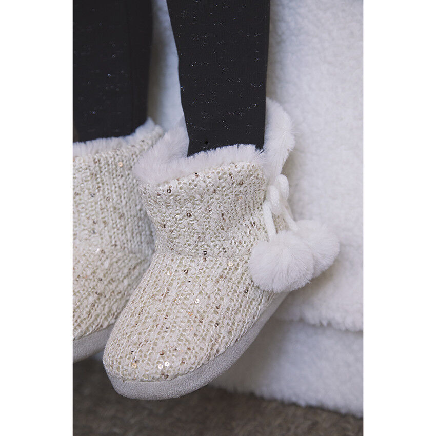 Chaussons shop fille 33