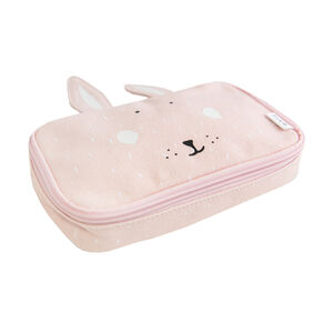 Trousse rectangulaire Mrs. Rabbit 