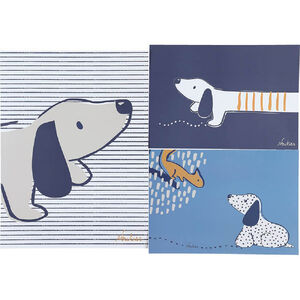 Set de 3 posters - Aston & Jack 