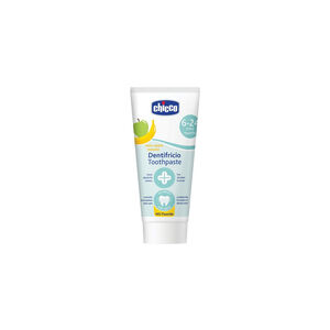 DENTITION Dentifrice pomme/banane, SANS fluorid, 50ml - 6-24m+ 