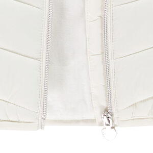 Doudoune sans manches matelassée pour bébé fille 