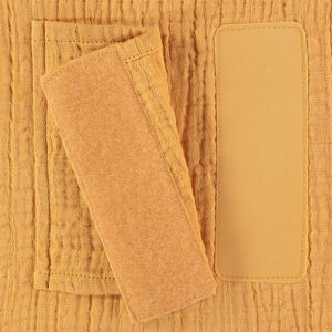 Coussin décoratif en tétra modulable en tour de lit ou de parc 