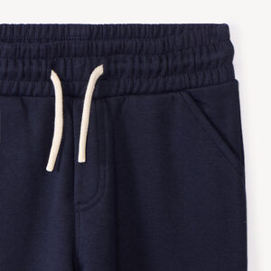 Ensemble de jogging garçon à rayures 