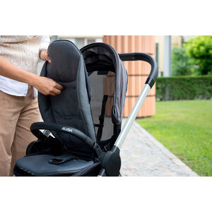 Poussette trio Alysia i-Size pirate black 