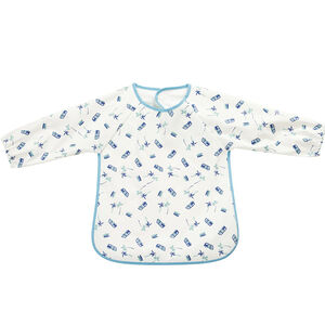 Bavoir tablier imprimé fantaisie van 