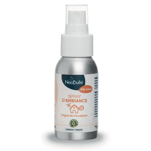 Spray d'ambiance anti-pique 