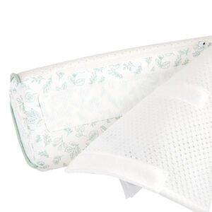 Cale bébé respirant - Minty 