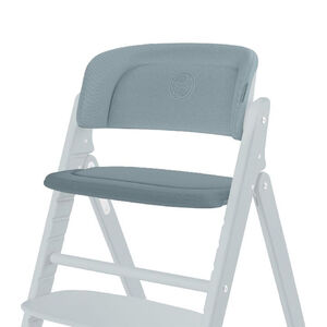 Coussins pour chaise haute Click & Fold Bleu  