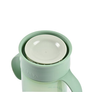 Tasse d'apprentissage 360° Sage Green 