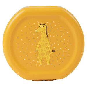 Set de 2 boites à gouter avec Clip Mr. Giraffe 