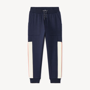 Pantalon de jogging en molleton pour garçon 