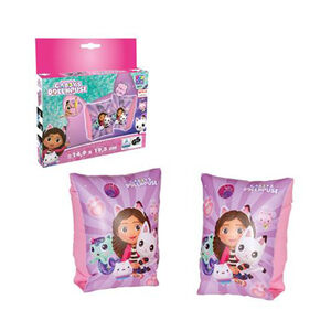 Brassards gonflables 1-6 ans Gabby et la Maison Magique 