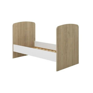 Kit de transformation 2 pans de 140 cm - Basile - Blanc 