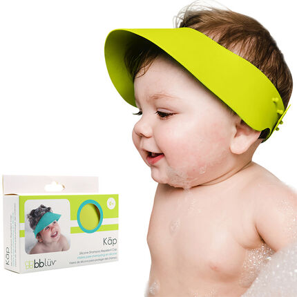 Visiere Pare Shampoing En Silicone Lime Orchestra Fr