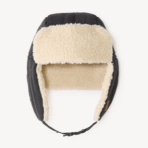 Set chapka + snood sherpa garçon 