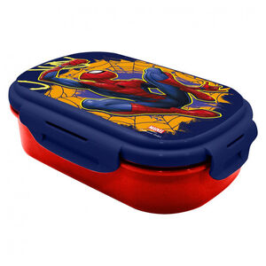 Lunchbox avec couvert Spider-Man 