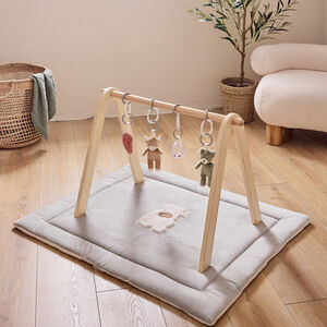 Set d'activités pour arche d'éveil Fluffy & Orso 