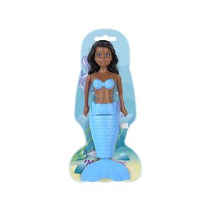 Poupée sirène mécanique multicolore (modèle aléatoire) 
