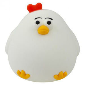 Veilleuse LED Coq 