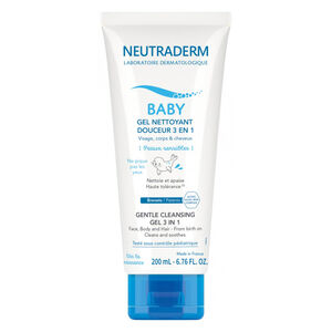 Gel nettoyant 3 en 1 200 ml 