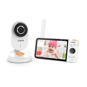 Babyphone vidéo Wide View HD BM818 