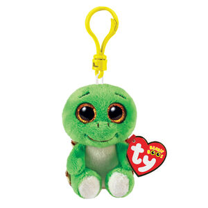 Peluche Beanie Boo's clip - Turbo la tortue 