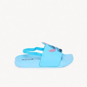 Claquette Stitch Disney pour garçon - avec lanière selon la pointure 