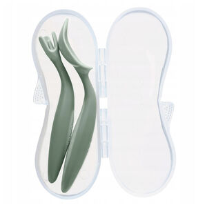 Set de 2 couverts + étui Sage 9M+ 