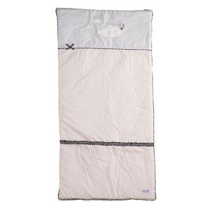 Edredon Miss Fleur de lune - 120 x 60 cm 