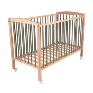 Lit Arthur 70 x 140 cm – Hybride Gris 