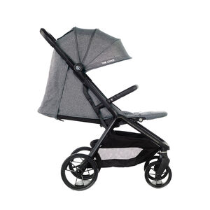 Poussette compacte Urban Walk be graphite 