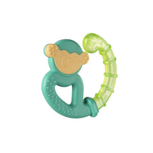 Anneau de dentition réfrigérant Fresh Relax 4 mois+ Singe 