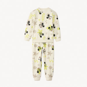 Ensemble de jogging fantaisie Mickey Mouse pour garçon 