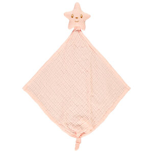 Doudou mouchoir étoile 