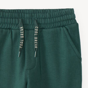 Ensemble de jogging sweat à capuche garçon 